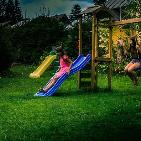Гостевой дом Familia Гаррахов
