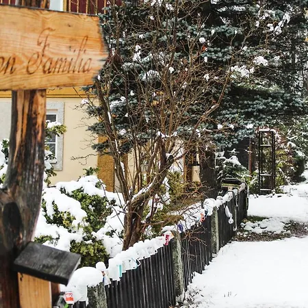 Guest house Familia Harrachov