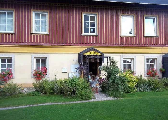 Familia Casa de hóspedes