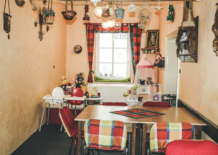Familia Casa de hóspedes 3*