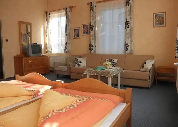 Familia Casa de hóspedes 3*