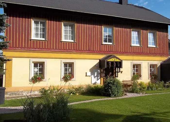 Casa de hóspedes Familia