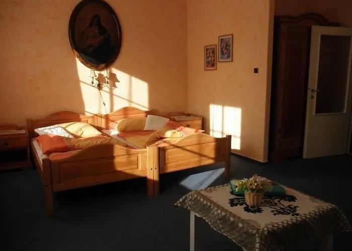 Familia Casa de hóspedes Harrachov